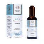 Ayurvedische Viool huid en gezichtsolie himalaya dreams Ayurvedische Viool huid en gezichtsolie himalaya dreams