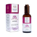 Ayurvedische Pink Lotus huid en gezichtsolie himalaya dreams Ayurvedische Pink Lotus huid en gezichtsolie himalaya dreams