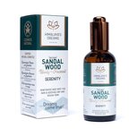 Ayurvedische Sandalwood huid en gezichtsolie himalaya dreams Ayurvedische Sandalwood huid en gezichtsolie himalaya dreams