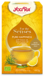Yogi Tea Pure Happiness for the senses Yogi Tea Pure Happiness for the senses