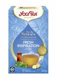 Yogi Tea Fresh Inspiration for the senses Yogi Tea Fresh Inspiration for the senses