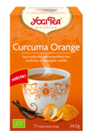 Yogi Tea Curcuma Orange Yogi Tea Curcuma Orange