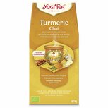 Yogi Tea Turmeric Chai losse thee Yogi Tea Turmeric Chai losse thee