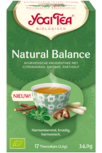 Yogi Tea natural balance Yogi Tea natural balance