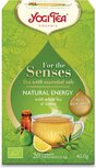 Yogi Tea Natural Energy for the senses Yogi Tea Natural Energy for the senses