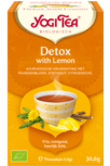 Yogi Tea Detox with Lemon Yogi Tea Detox with Lemon