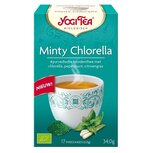 Yogi Tea Minty Chlorella Yogi Tea Minty Chlorella