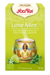 Yogi Tea Lime Mint Yogi Tea Lime Mint