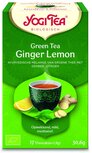 Yogi Tea Green tea ginger lemon Yogi Tea Green tea ginger lemon