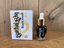 Spiritual sky parfum black musk Spiritual sky parfum black musk