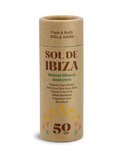 Sol de Ibiza mineral sunscreen stick 50 Sol de Ibiza mineral sunscreen stick 50