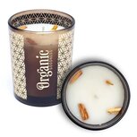 Palo Santo cederhout geurkaars organic goodness Palo Santo cederhout geurkaars organic goodness