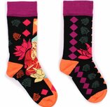 Boeddha met lotus sokken hop haas bamboe oranje Boeddha met lotus sokken hop haas bamboe oranje