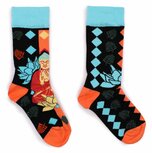 Boeddha met lotus sokken hop haas bamboe blauw Boeddha met lotus sokken hop haas bamboe blauw