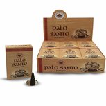 Palo Santo wierookkegels Palo Santo wierookkegels