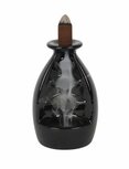 Backflow wierookbrander cocoon keramiek Backflow wierookbrander cocoon keramiek