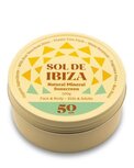 Sol de Ibiza mineral sunscreen 50 Sol de Ibiza mineral sunscreen 50
