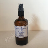 7e chakra kruin massageolie 100ml 7e chakra kruin massageolie 100ml