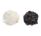 Mineralen oplaad en ontlaad set Mineralen oplaad en ontlaad set