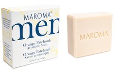 Maroma men patchouli orange zeep Maroma men patchouli orange zeep
