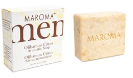 Maroma men olibanum citrus zeep Maroma men olibanum citrus zeep