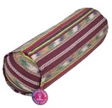 Yoga bolster tribal Yoga bolster tribal