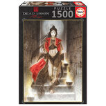 Luis Royo puzzel dead moon 1500 stukjes Luis Royo puzzel dead moon 1500 stukjes