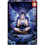 Anne Stokes vlinderdame puzzel 500 stukjes Anne Stokes vlinderdame puzzel 500 stukjes