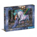 Anne Stokes eenhoorn puzzel 1500 stukjes Anne Stokes eenhoorn puzzel 1500 stukjes