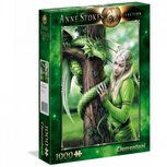 Anne Stokes kindred souls puzzel 1000 stukjes Anne Stokes kindred souls puzzel 1000 stukjes