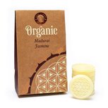 Organic goodness Jasmijn smeltkaarsje Organic goodness Jasmijn smeltkaarsje