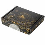 Handgemaakte soja waxmelt Boeddha 9 stuks Handgemaakte soja waxmelt Boeddha 9 stuks