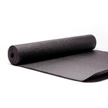 yogamat pvc zwart yogi yogini yogamat pvc zwart yogi yogini
