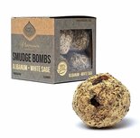 Olibanum White sage smudge bomb Sagrada Madre Olibanum White sage smudge bomb Sagrada Madre