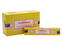 Satya Citronella wierook Satya Citronella wierook
