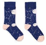 Moon Walk sokken hop haas bamboe Moon Walk sokken hop haas bamboe