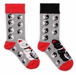 Lucky Cat sokken hop haas bamboe yin yang Lucky Cat sokken hop haas bamboe yin yang