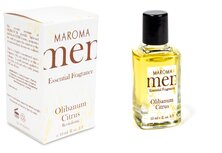 Maroma men olibanum citrus parfum Maroma men olibanum citrus parfum