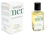 Maroma men cedar lavender parfum Maroma men cedar lavender parfum