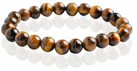 Armband Tijgeroog edelsteen Armband Tijgeroog edelsteen