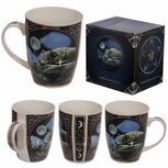 Mok Lisa Parker Wolf Quiet Reflection Design Mok Lisa Parker Wolf Quiet Reflection Design
