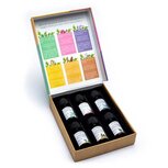 Aromafume Witte salie olie set Aromafume Witte salie olie set