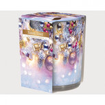 Xmas time geurkaars scentend candle Xmas time geurkaars scentend candle