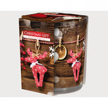 Christmas Gift geurkaars scentend candle Christmas Gift geurkaars scentend candle