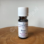 Roos Damascena etherische olie 2,5% merlijn Roos Damascena etherische olie 2,5% merlijn