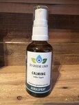 Calming auraspray de groene linde Calming auraspray de groene linde