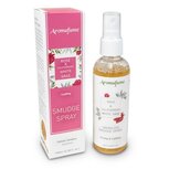 Aromafume smudge spray witte salie & roos Aromafume smudge spray witte salie & roos