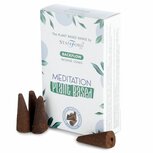 Meditation backflow wierook kegels Meditation backflow wierook kegels