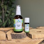Outdoor spray olie de groene linde Outdoor spray olie de groene linde