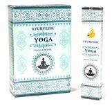 Ayurvedic Yoga wierook Ayurvedic Yoga wierook
